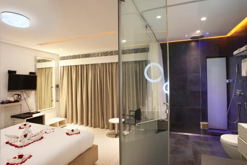 Сьюит (Стандартный номер), Fahrenheit Hotels & Resorts