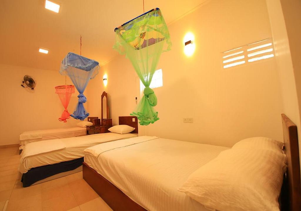 Семейный (Cемейный номер с собственной ванной комнатой), Millennium Home Stay