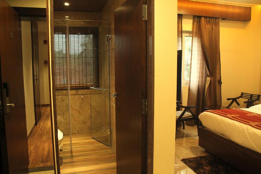 Двухместный (Luxury Room Without Balcony), Hotel Surya