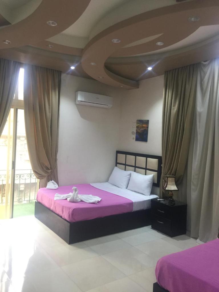 Двухместный (Двухместный номер Делюкс с 1 кроватью), New City Hotel