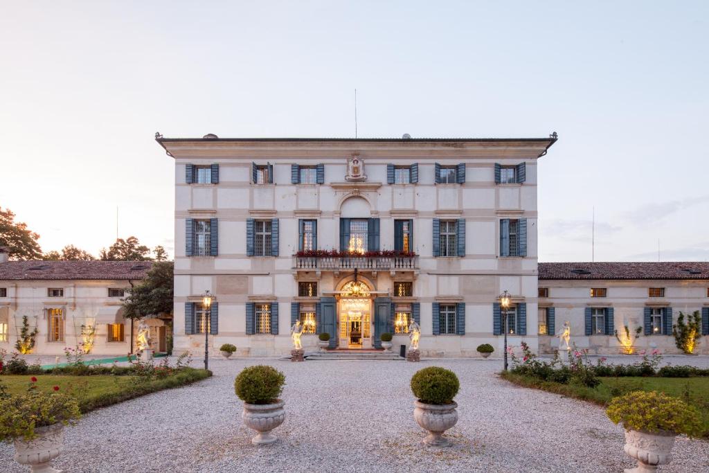Hotel Villa Condulmer photo 4