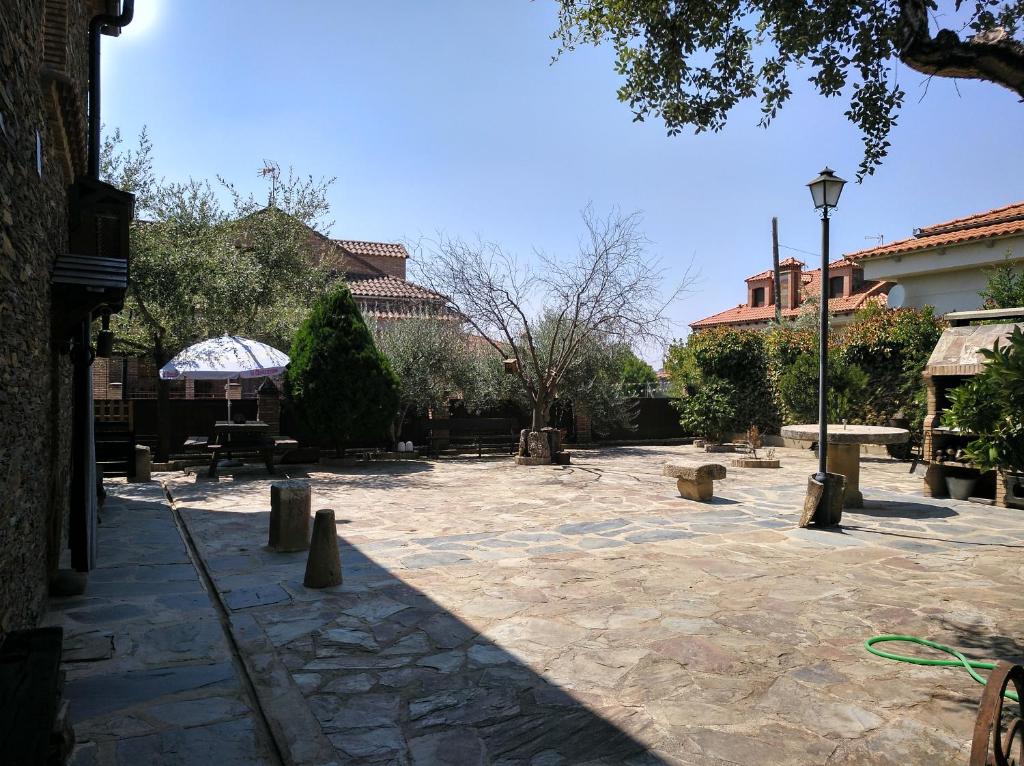 Casa Rural Peña Falcón photo 2