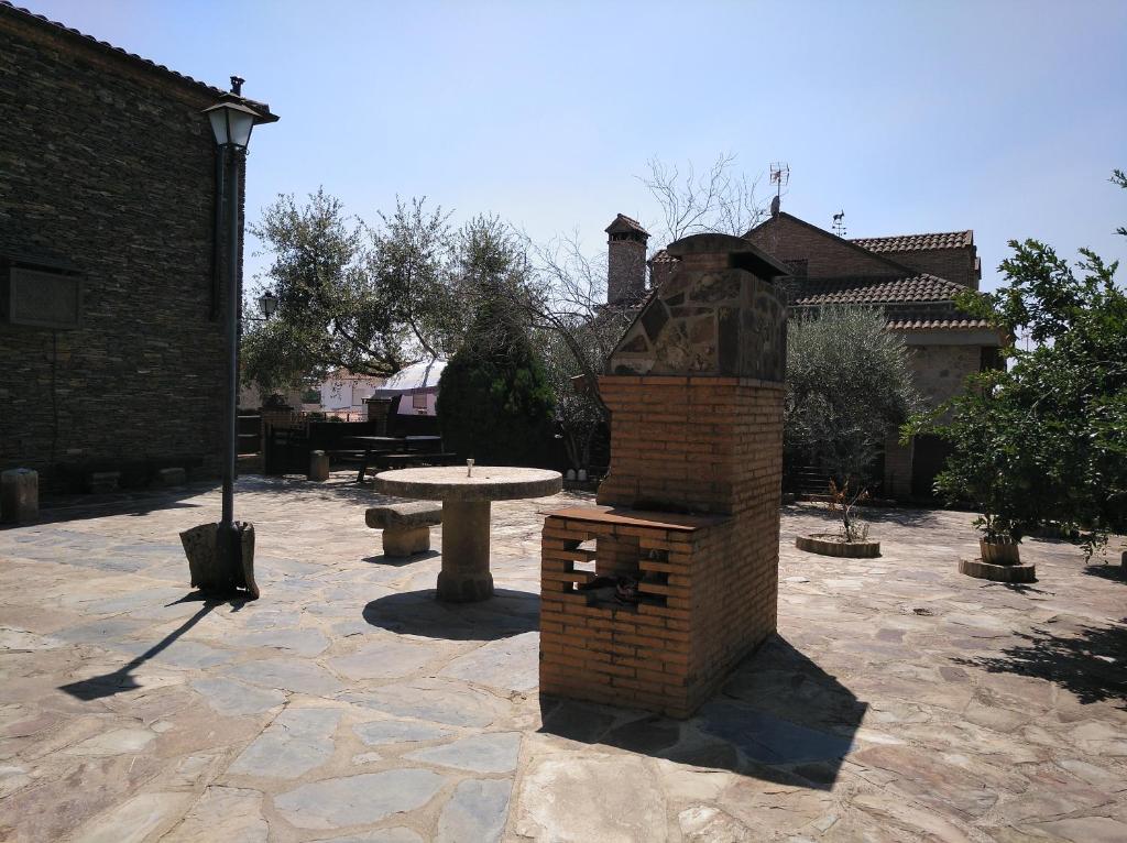 Casa Rural Peña Falcón photo 3