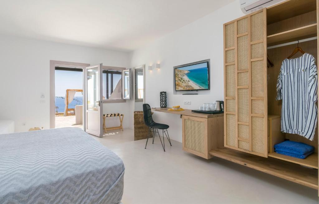 Psaravolada Hotel Milos photo 3