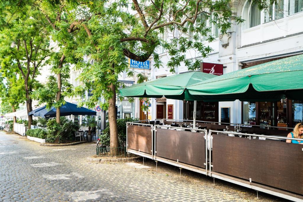 Hotel Marc Aurel - Vienna City Center - Tap to explore photos