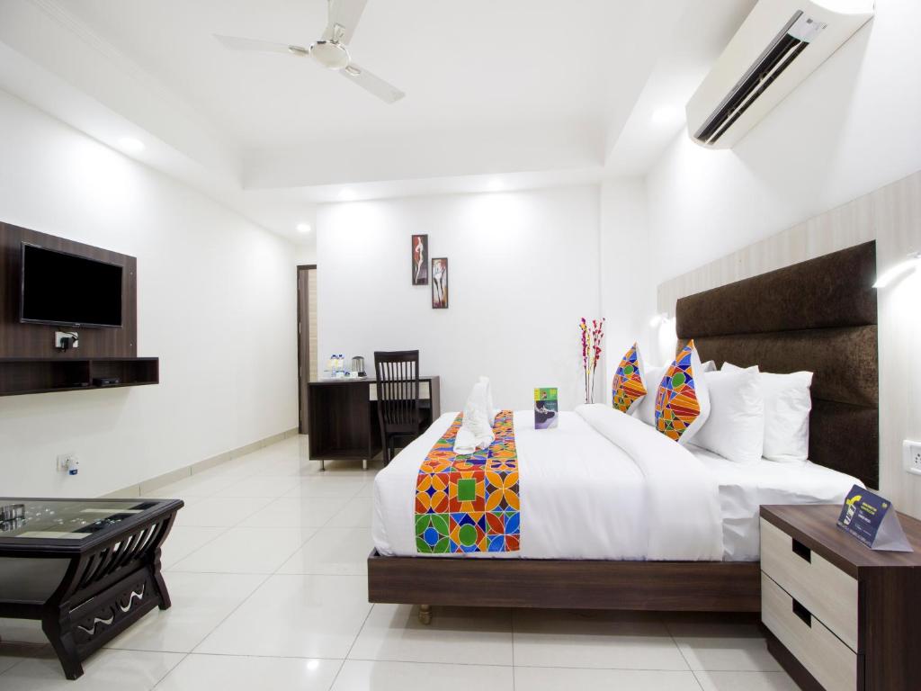 Сьюит (Люкс), Green Lotus Residency Dwarka