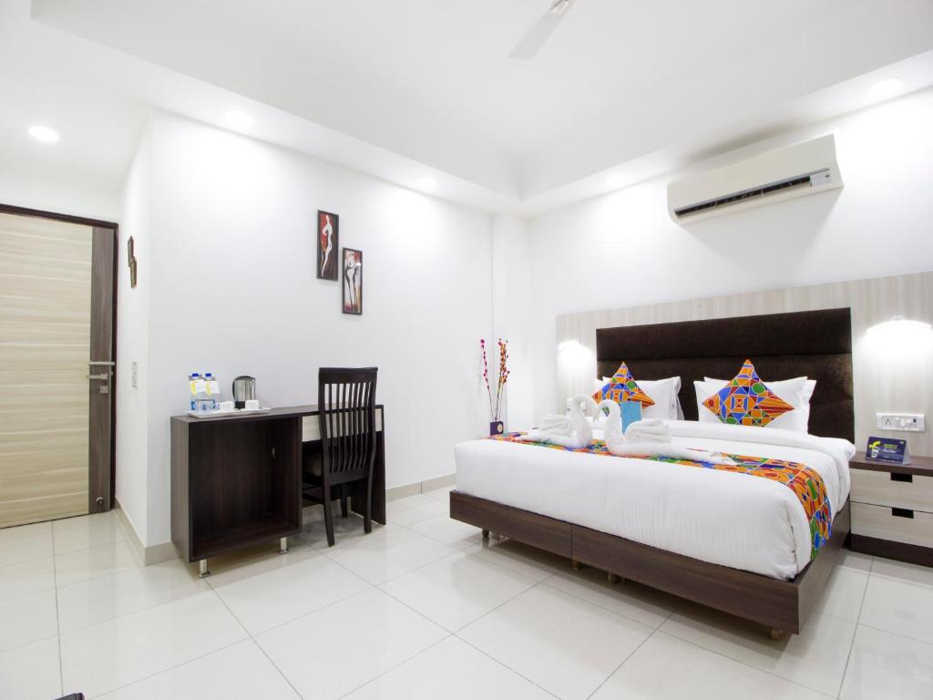 Сьюит (Люкс), Green Lotus Residency Dwarka