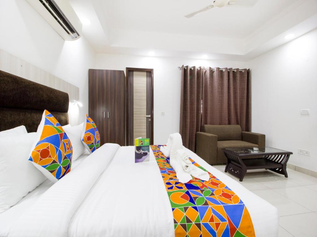 Сьюит (Люкс), Green Lotus Residency Dwarka