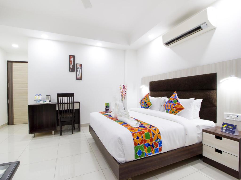 Сьюит (Люкс), Green Lotus Residency Dwarka