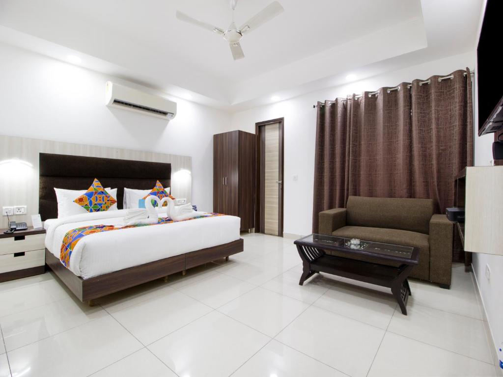 Сьюит (Люкс), Green Lotus Residency Dwarka