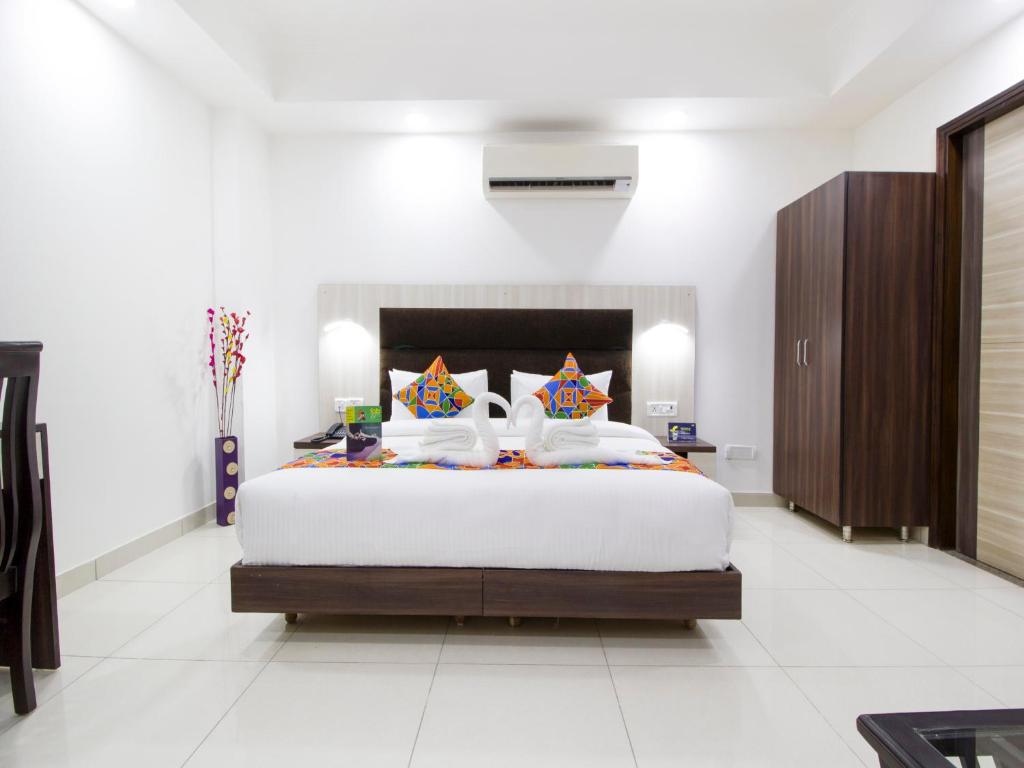 Сьюит (Люкс), Green Lotus Residency Dwarka