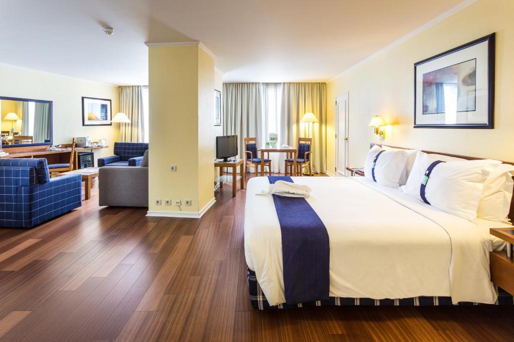 Двухместный (Номер Делюкс), Holiday Inn Lisboa