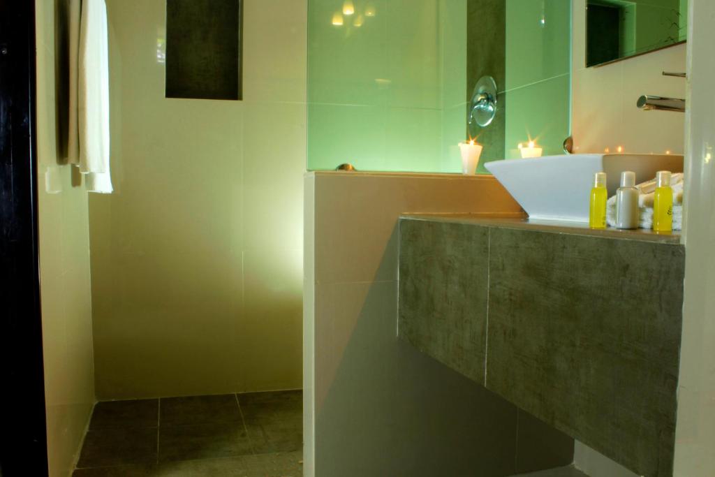 Двухместный (Двухместный номер с 2 отдельными кроватями), Hotel Nautilus