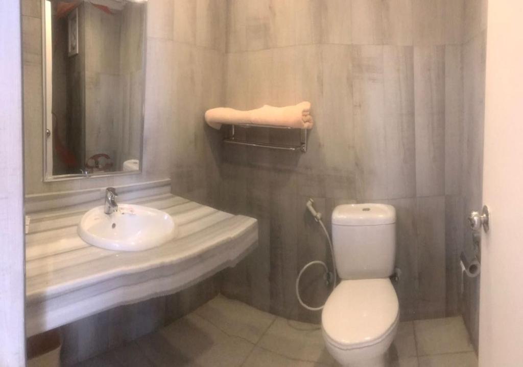 Двухместный (Двухместный номер с 1 кроватью), Sharm El Naga Resort and Diving Center