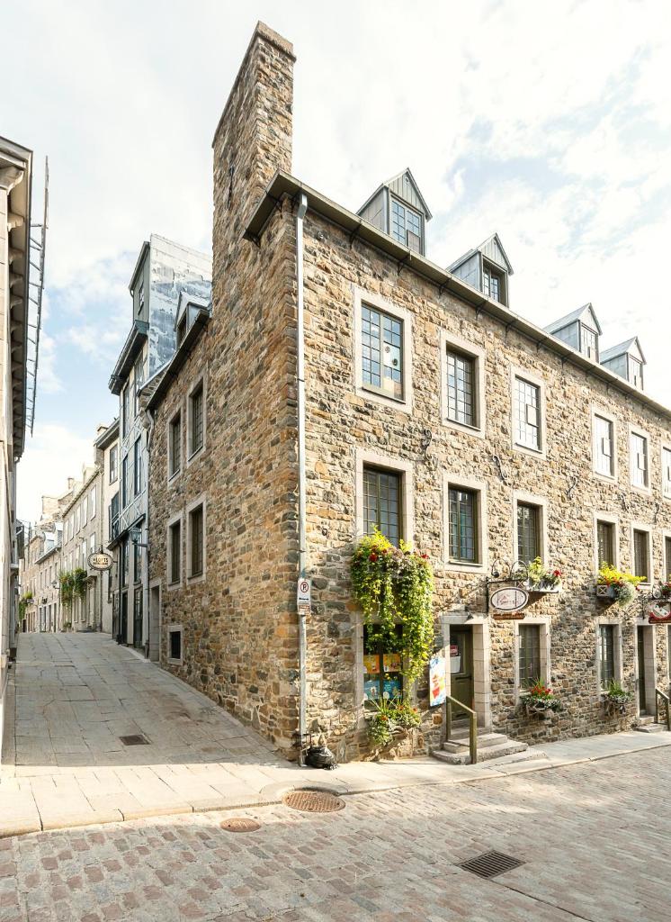 Les Lofts Notre-Dame - Par Les Lofts Vieux-Québec photo 1