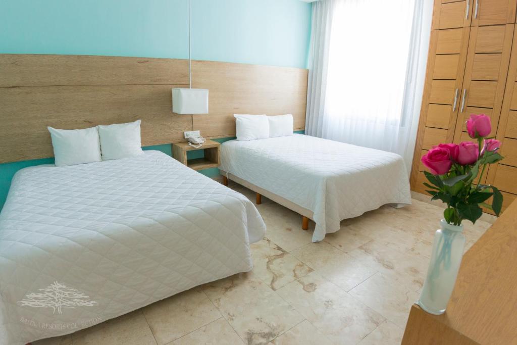 Сьюит (Роскошный люкс с 2 спальнями и полноценной кухней), Anah Luxury Condos by Baitna