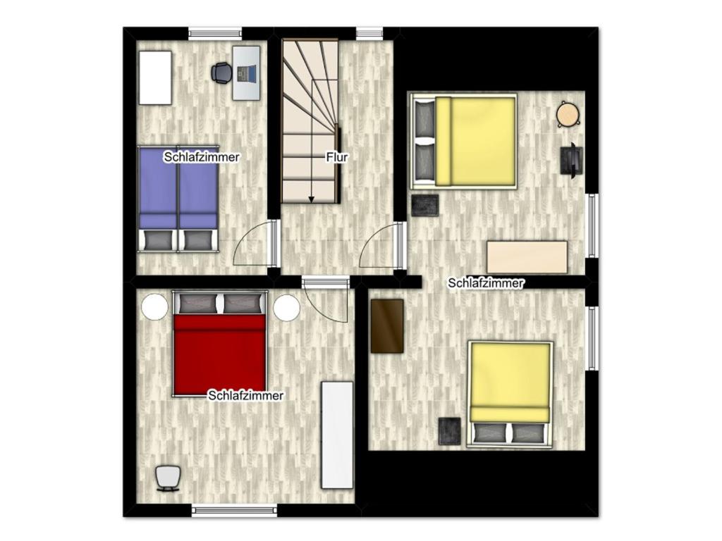 Ferienhaus Halbritter Pouch photo 3