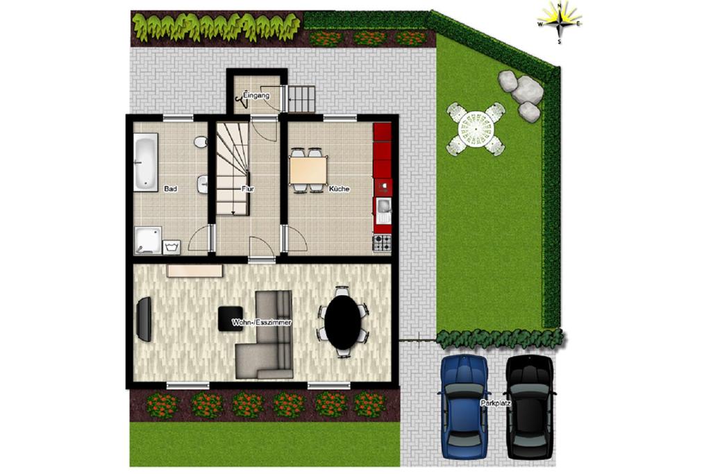 Ferienhaus Halbritter Pouch photo 2