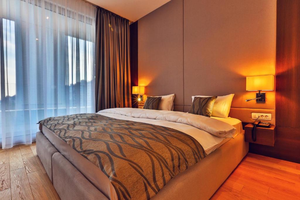 Студио (Номер-студио Делюкс), Hotel WOW