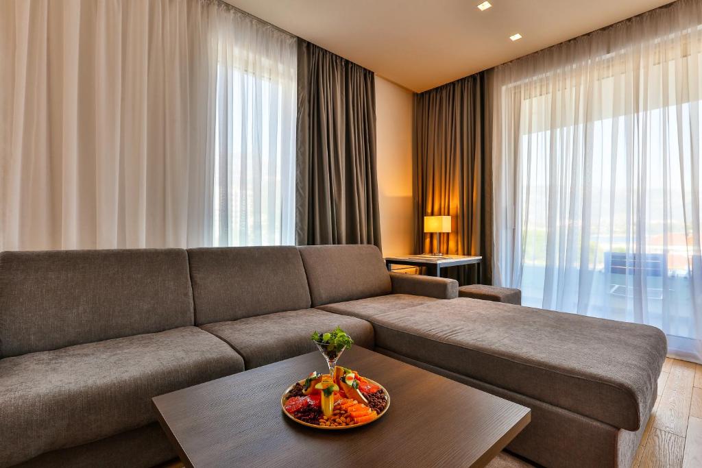 Апартаменты (Апартаменты с 1 спальней), Hotel WOW