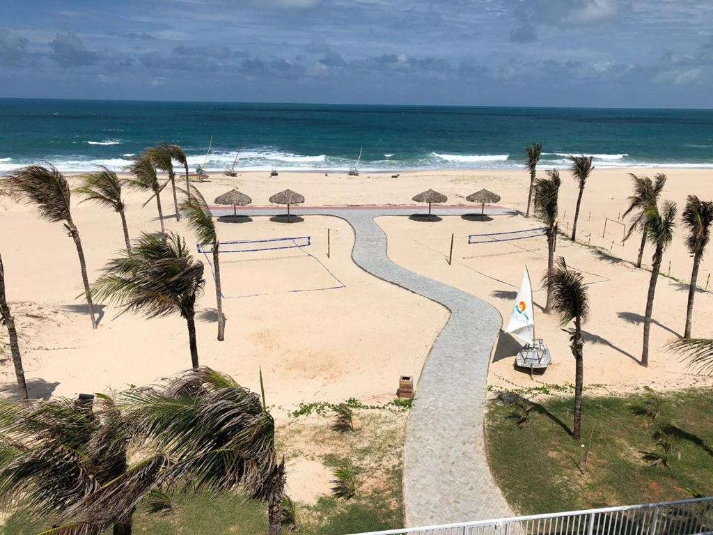 Apart Porto das Dunas photo 2