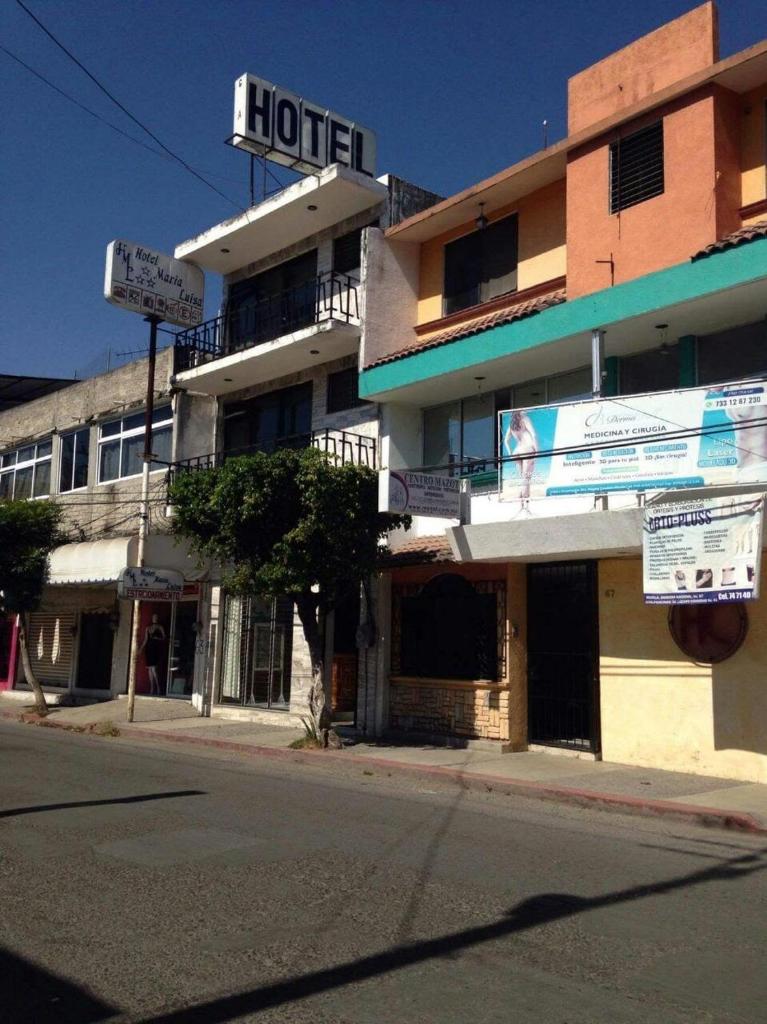 Hotel Maria Luisa photo 2