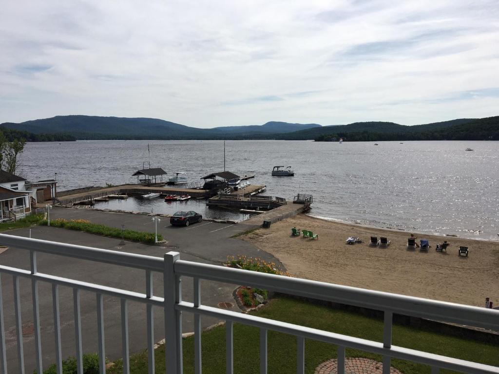 Condo Lac Archambault 298 photo 1