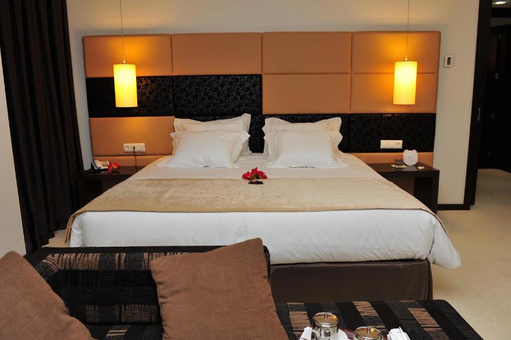 Сьюит (Президентский люкс), Axis Porto Business & Spa Hotel