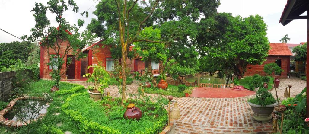 Anh Huong Tam Coc Homestay