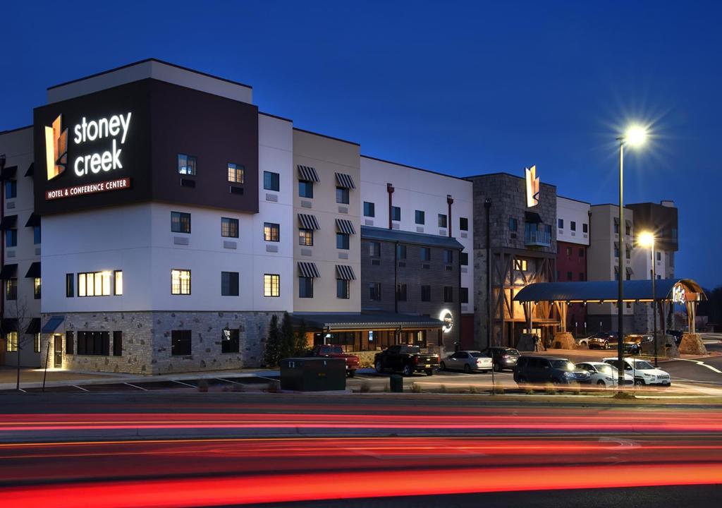 Stoney Creek Hotel Tulsa - Broken Arrow image