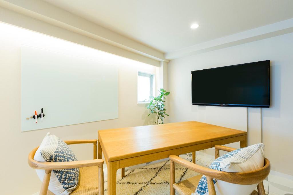 KAGO 34 Tokyo by Shukuba HOTEL photo 1