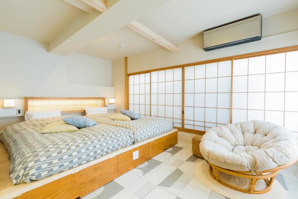 KAGO 34 Tokyo by Shukuba HOTEL photo 3