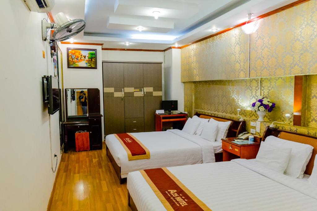 A25 Hotel - Tue Tinh