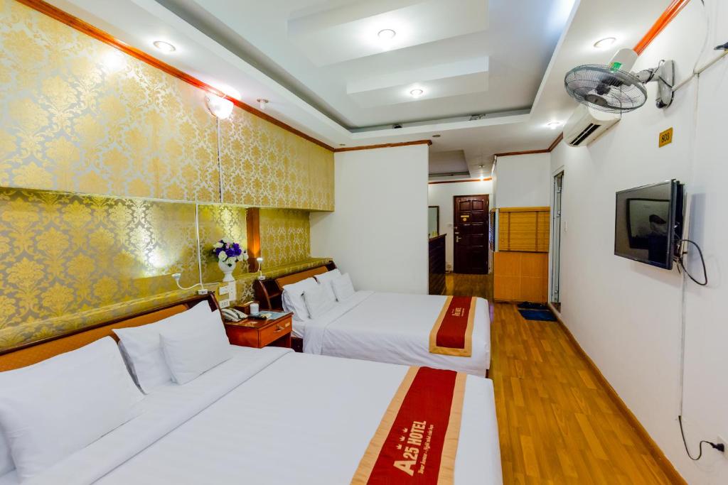 A25 Hotel - Tue Tinh