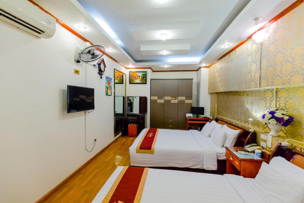 A25 Hotel - Tue Tinh