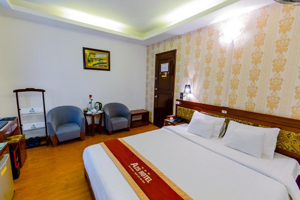 A25 Hotel - Quang Trung