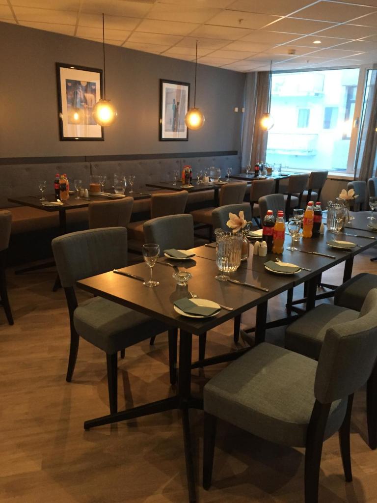 Finnsnes Hotel photo 4