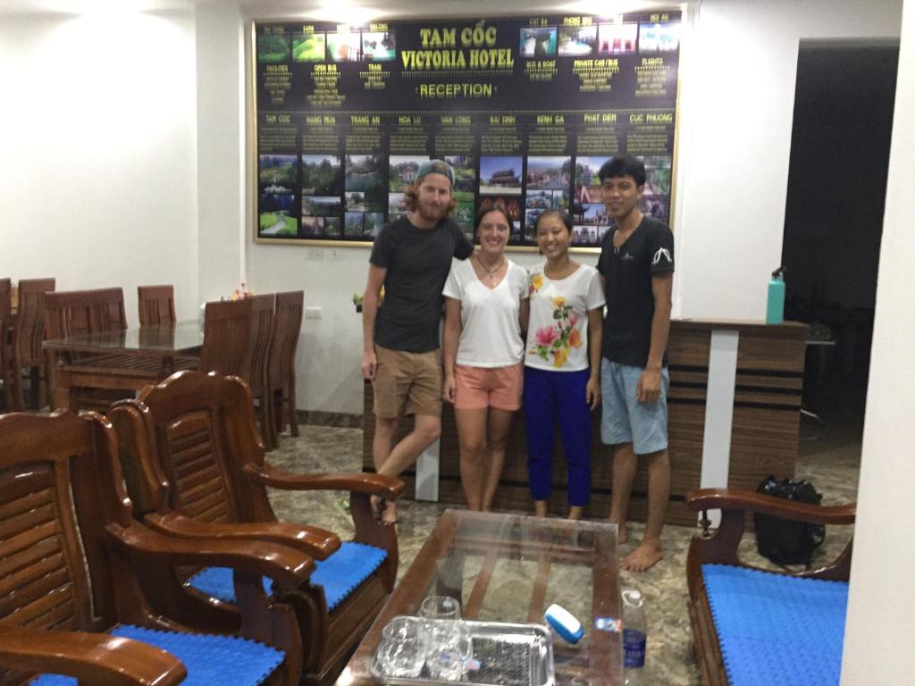 Tam Coc Victoria Hotel