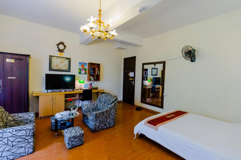 A25 Hotel - Hoang Quoc Viet