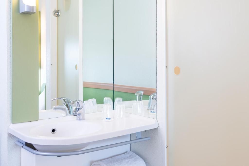 이비스 버짓 벨리지 (ibis budget Velizy) - 화장실