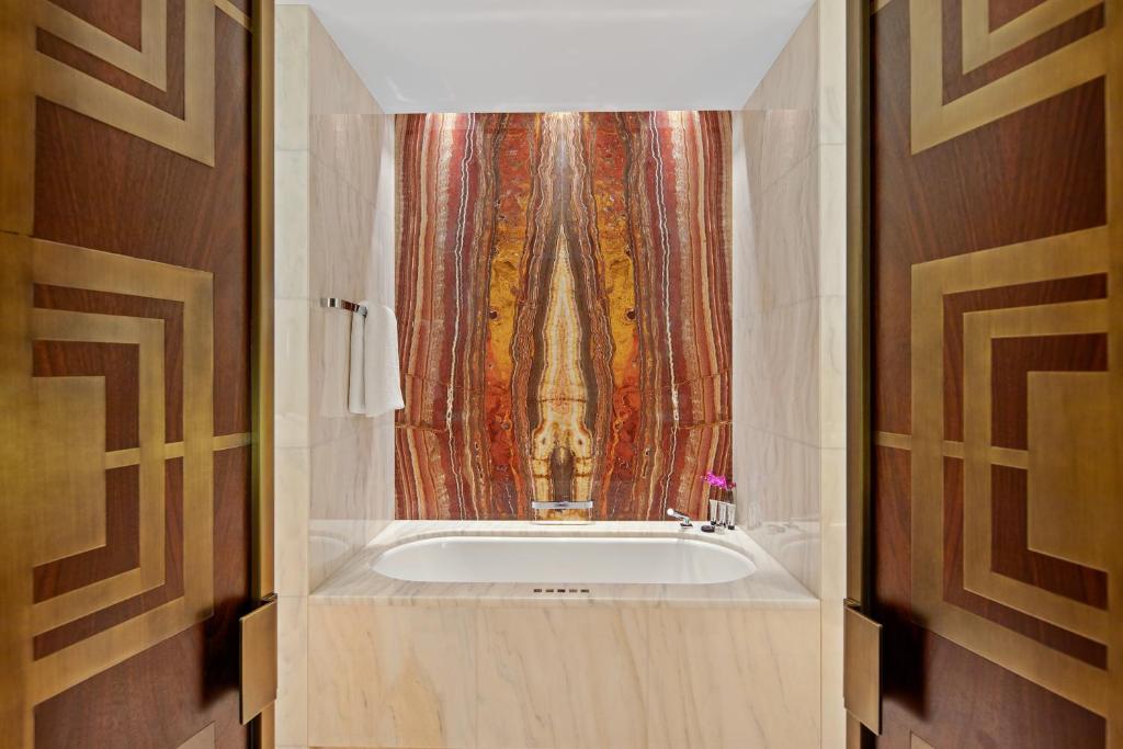 Двухместный (Номер Делюкс с кроватью размера «king-size» и окном), Park Hyatt Vienna