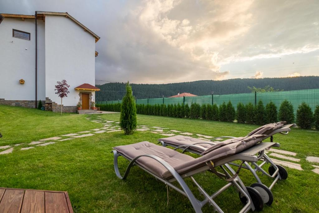 Villa ADELHEIDE - Spa & BBQ photo 1