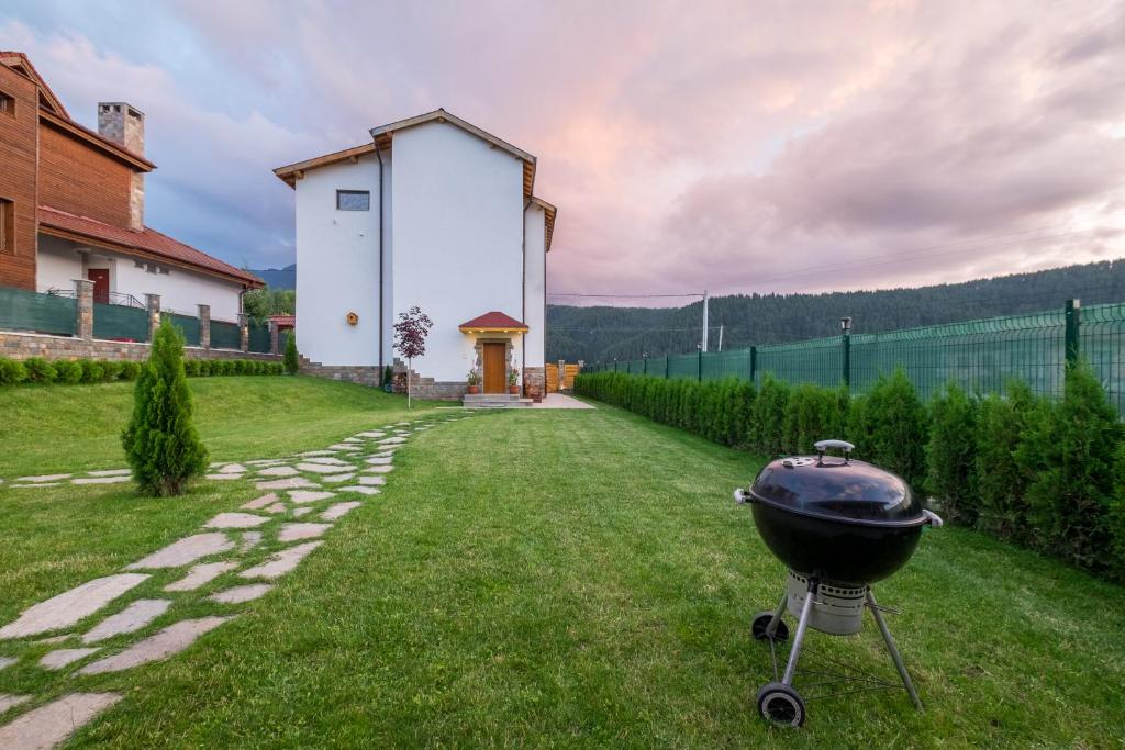 Villa ADELHEIDE - Spa & BBQ photo 2