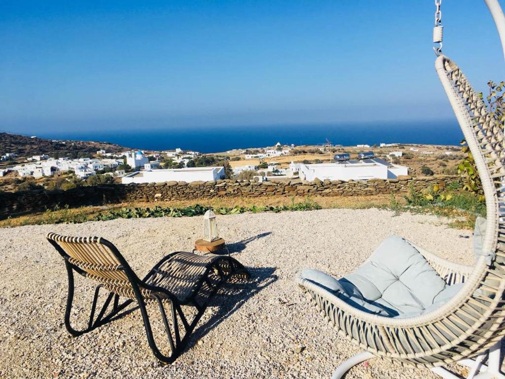 ViewLight Sifnos Living photo 3