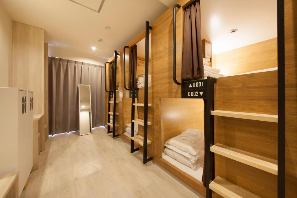 Tabist CapsuleHotel APODS Himeji Station photo 4