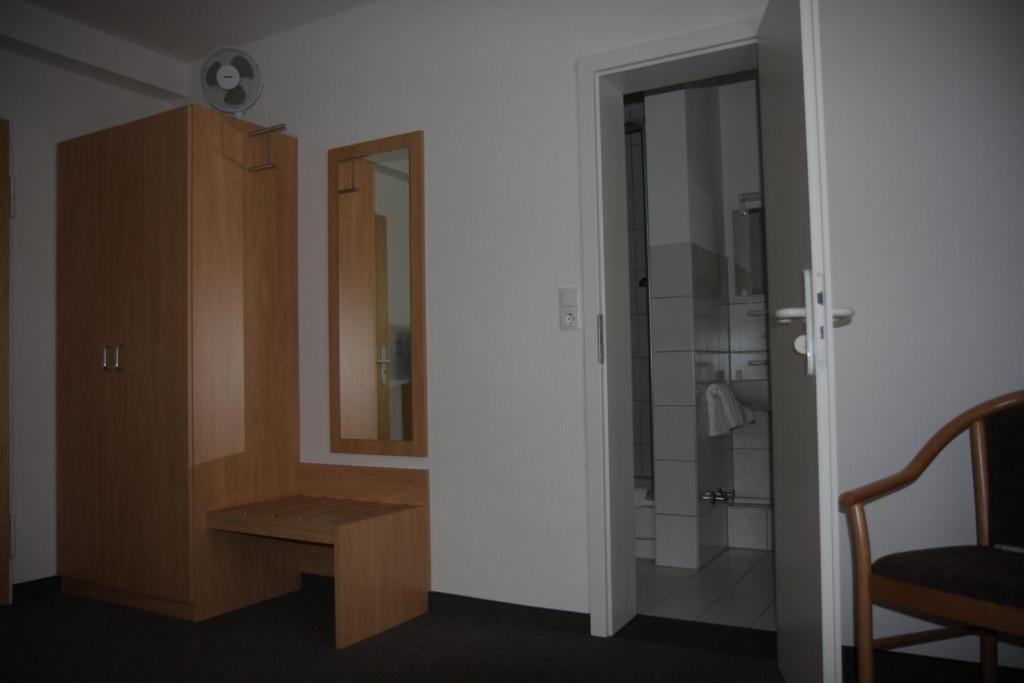 Двухместный (Двухместный номер с 1 кроватью), Gästehaus Ziegler