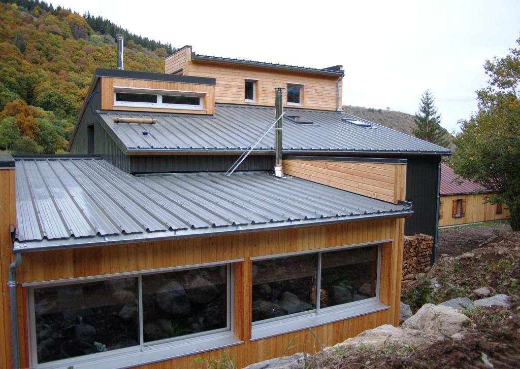 Aux 500 Diables Eco Lodge - Hotel photo 4