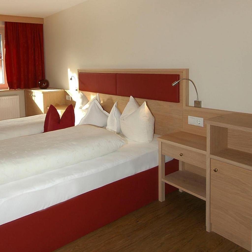 Сьюит (Люкс), Hotel Garni Villa Knauer
