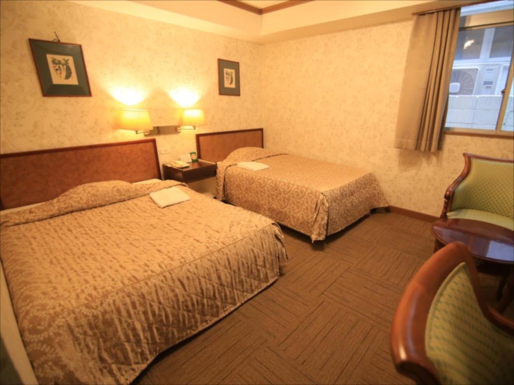 Sunrise Kanko Hotel photo 2