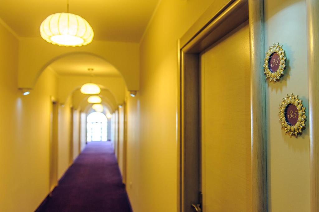 Двухместный (Улучшенный двухместный номер с 1 кроватью), Philia Hotel